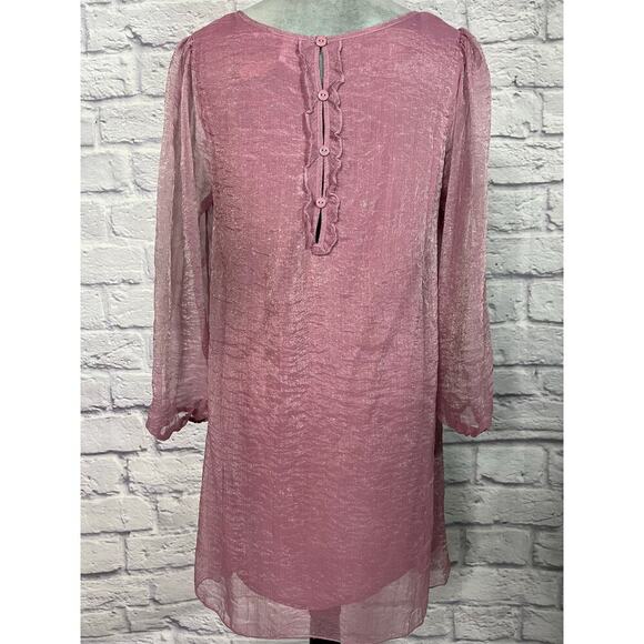 Pretty Angel Boho Mini Dress - Picture 9 of 9